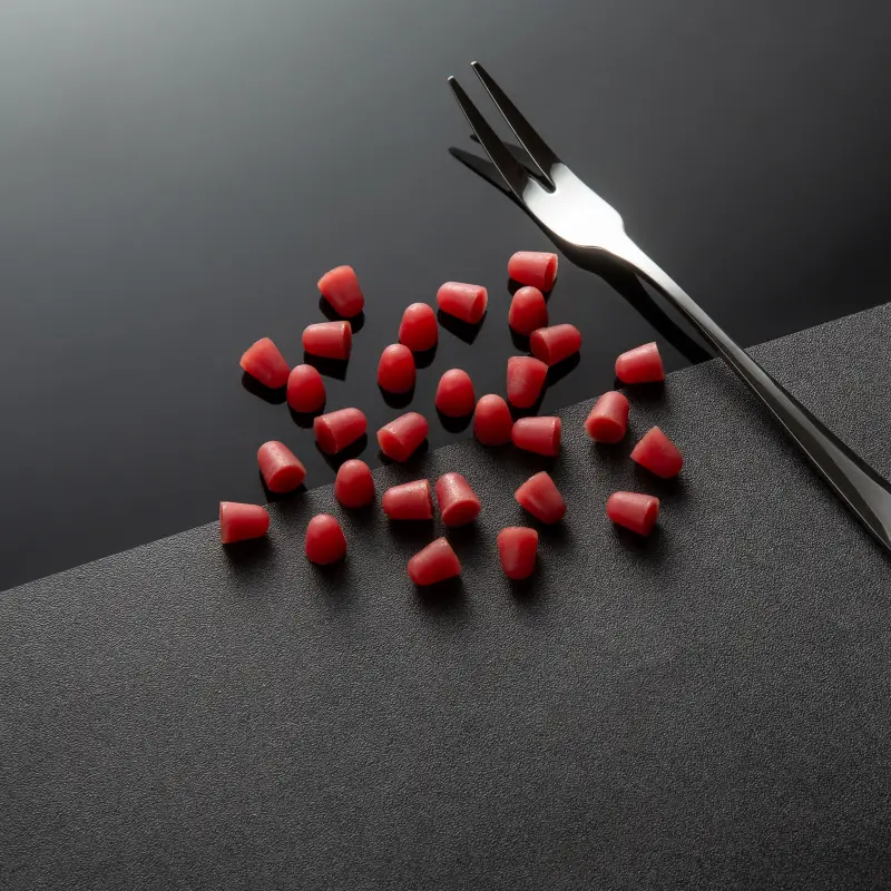 WEYTRUST bullet shaped resin media