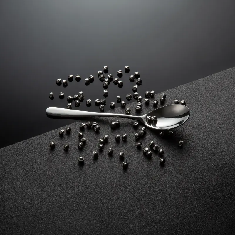 WEYTRUST butterfly shaped stainless steel polishing media