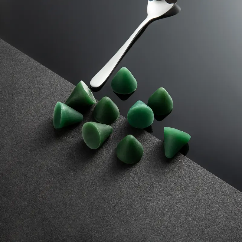 WEYTRUST conical resin polishing media