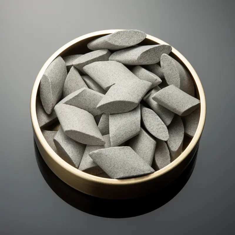 WEYTRUST Ceramic Polishing Media