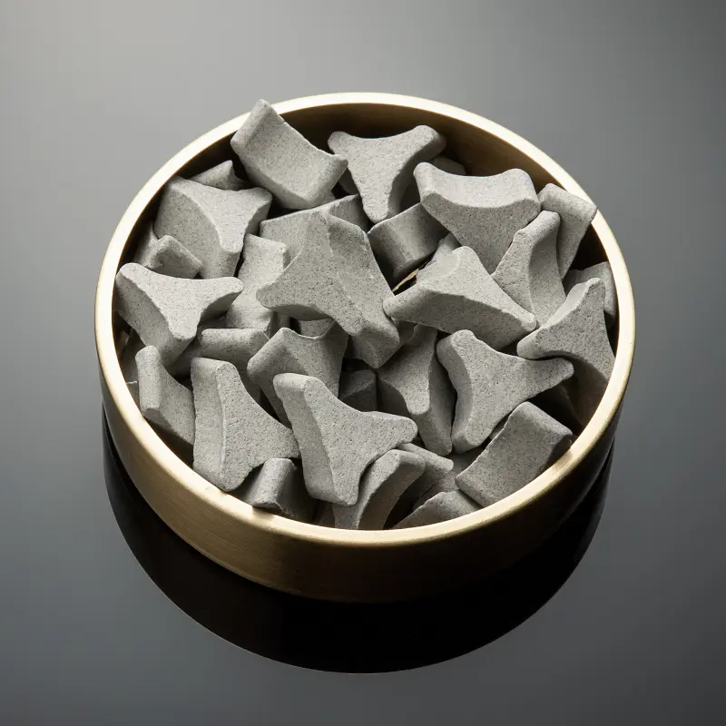 WEYTRUST Ceramic Polishing Media