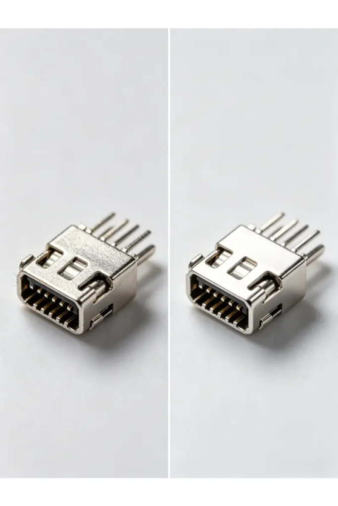 Resin polishing media for precision electronic component finishing