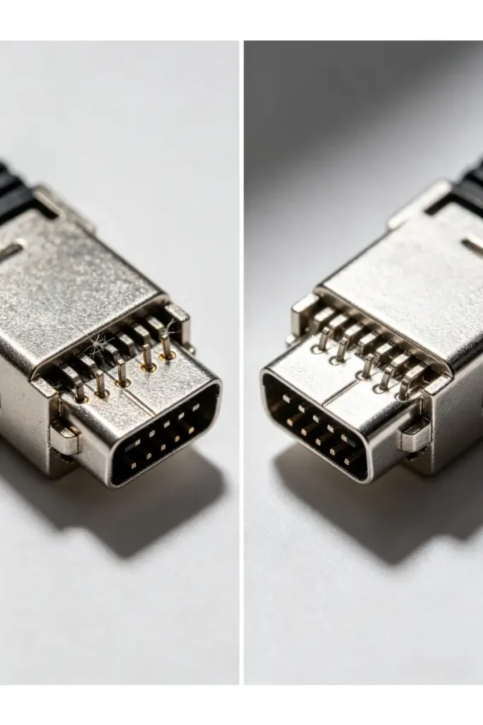 Resin polishing media for precision electronic component finishing
