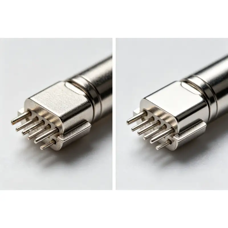 Resin polishing media for precision electronic component finishing