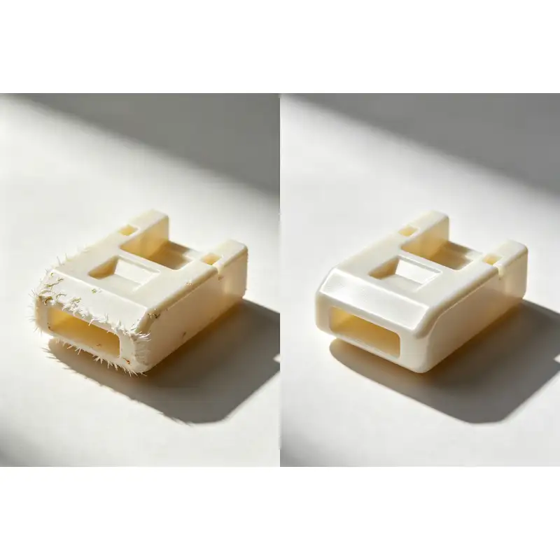 weytrust resin media plastic parts5 Plastic Resin Polishing Media