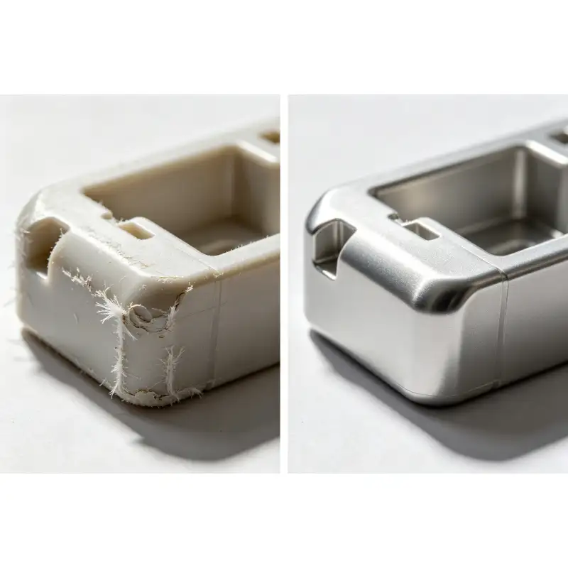 weytrust resin media plastic parts6 Plastic Resin Polishing Media